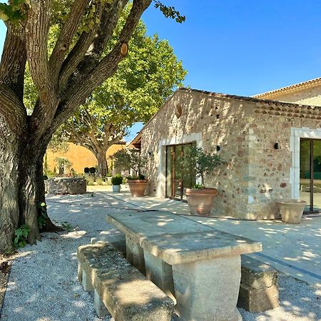 Domaine D'Egenia Villa Roussillon  Exterior photo