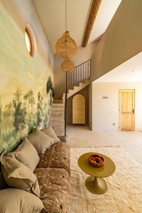 Domaine D'Egenia Villa Roussillon  Exterior photo