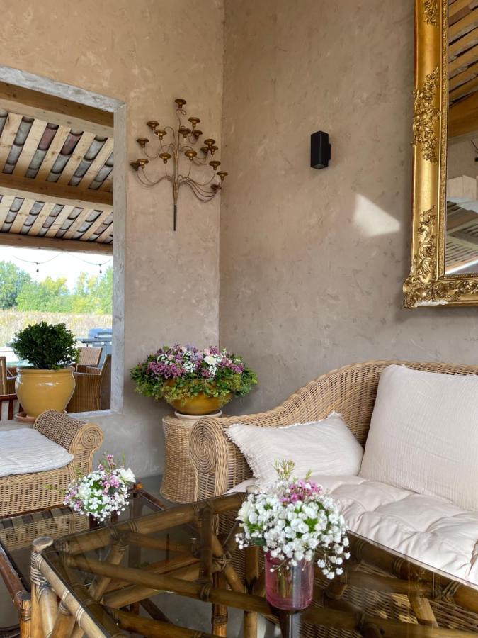 Domaine D'Egenia Villa Roussillon  Exterior photo