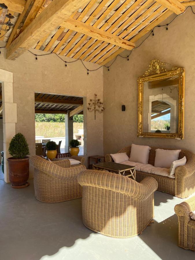 Domaine D'Egenia Villa Roussillon  Exterior photo