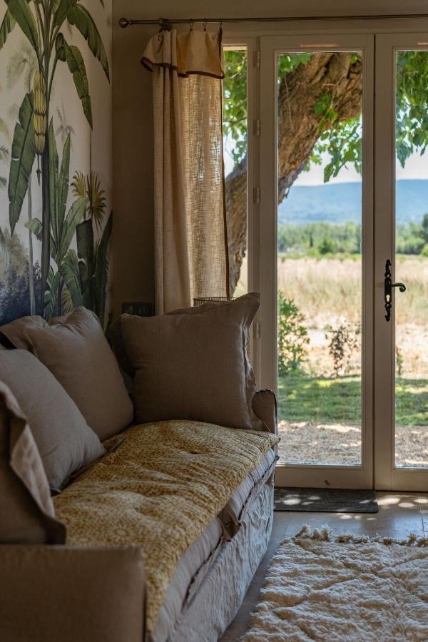 Domaine D'Egenia Villa Roussillon  Exterior photo