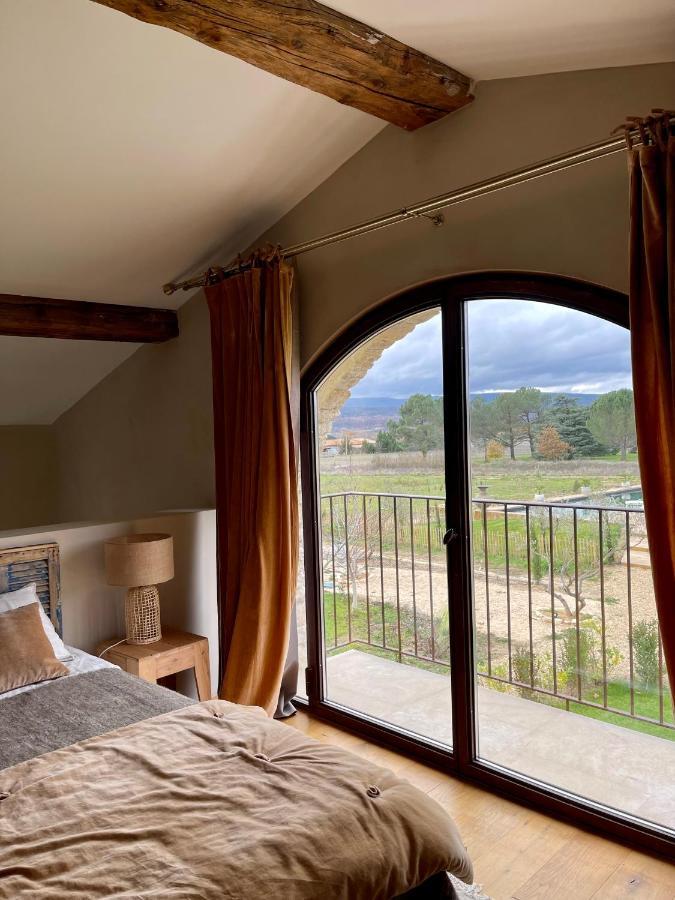Domaine D'Egenia Villa Roussillon  Exterior photo