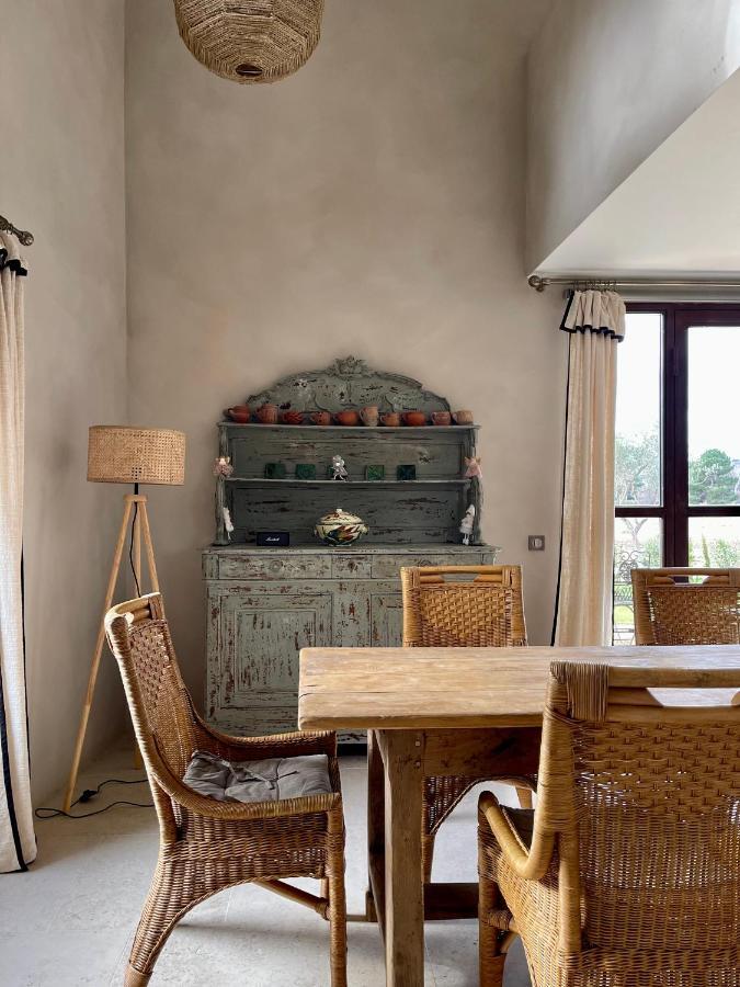 Domaine D'Egenia Villa Roussillon  Exterior photo