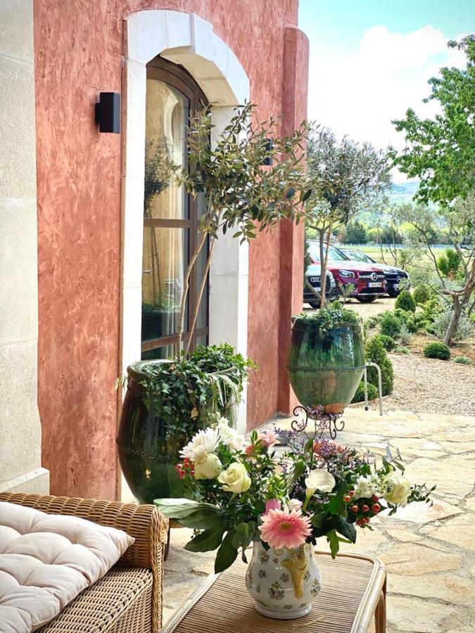 Domaine D'Egenia Villa Roussillon  Exterior photo