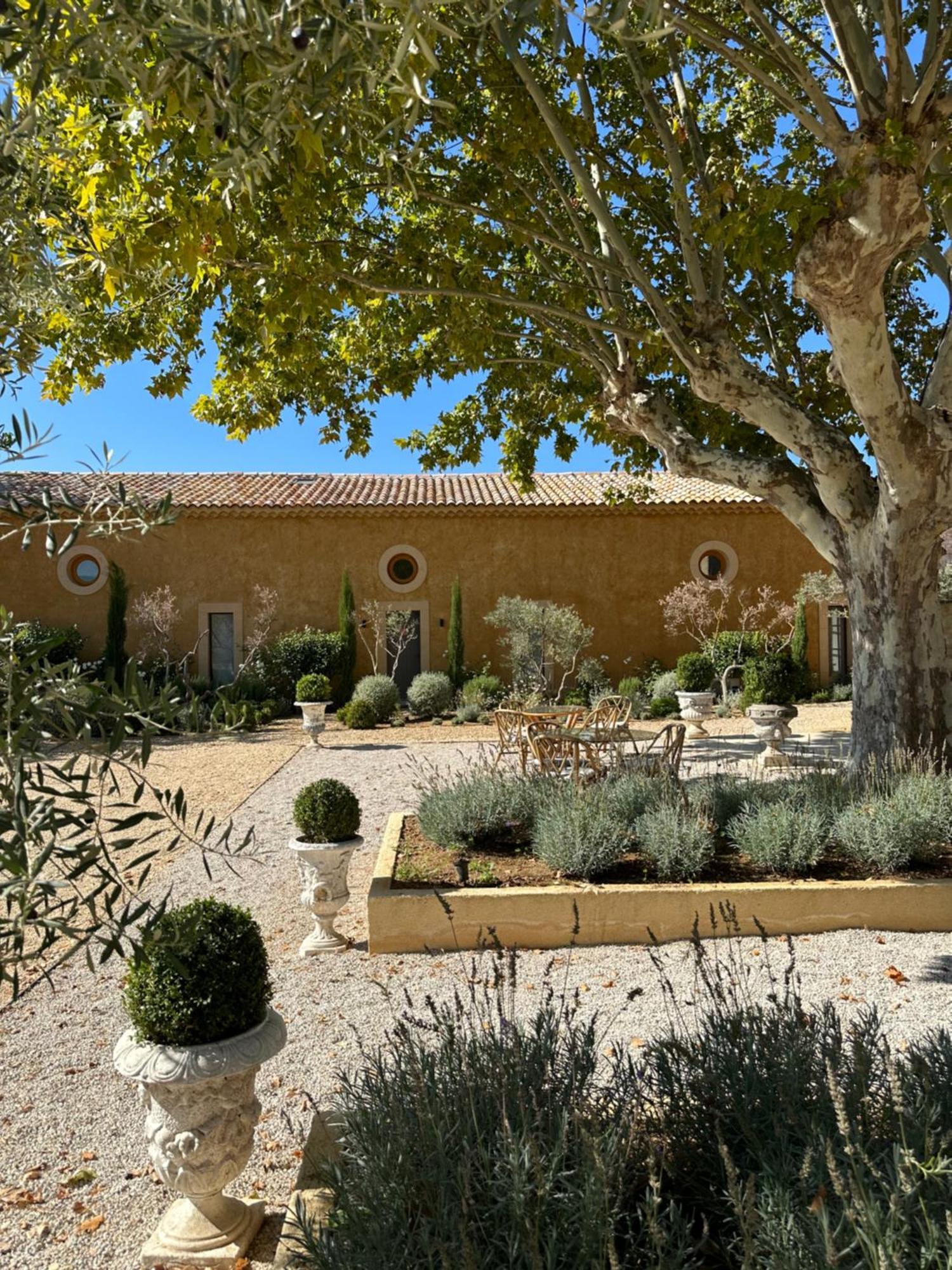 Domaine D'Egenia Villa Roussillon  Exterior photo