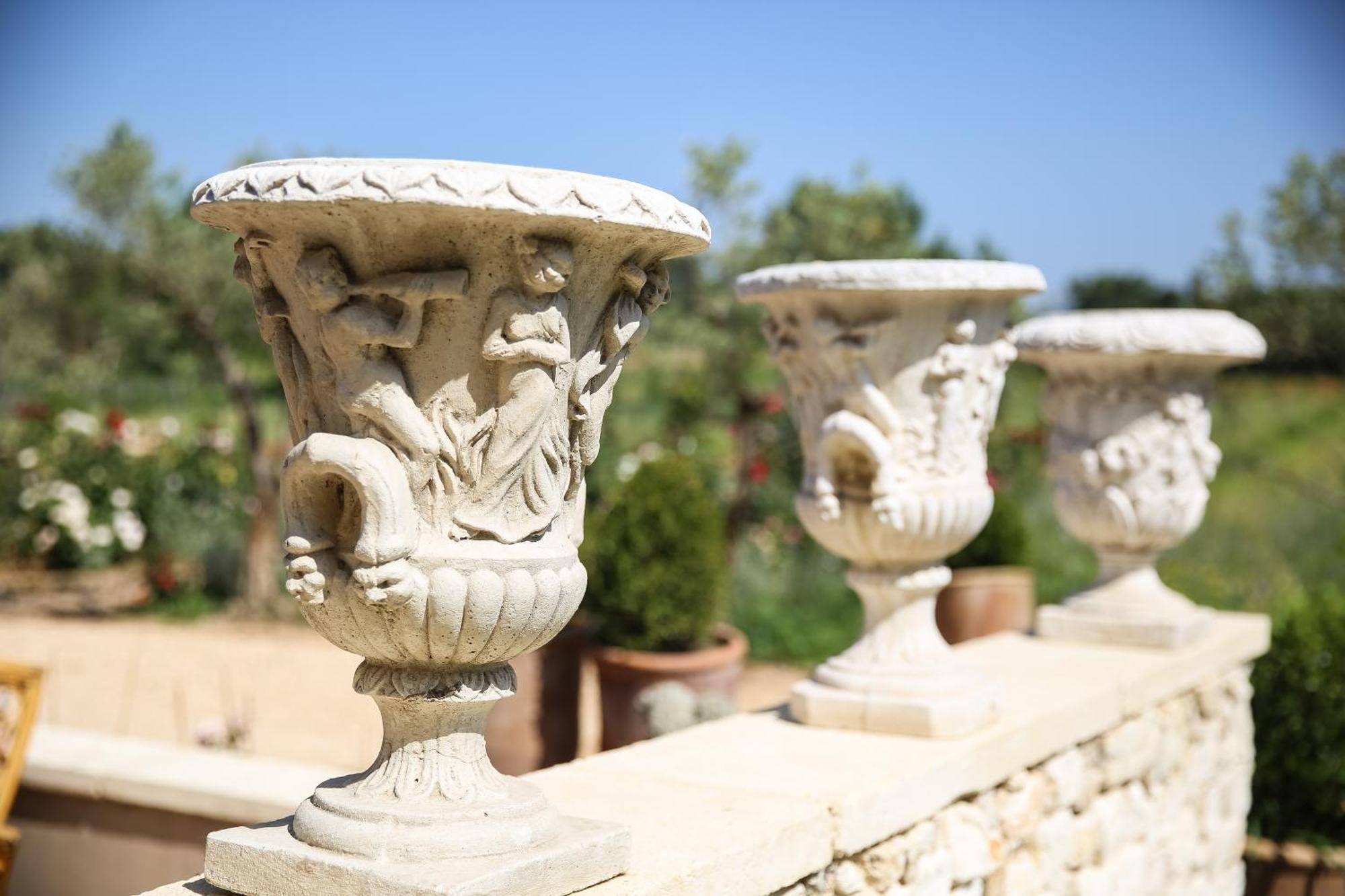Domaine D'Egenia Villa Roussillon  Exterior photo