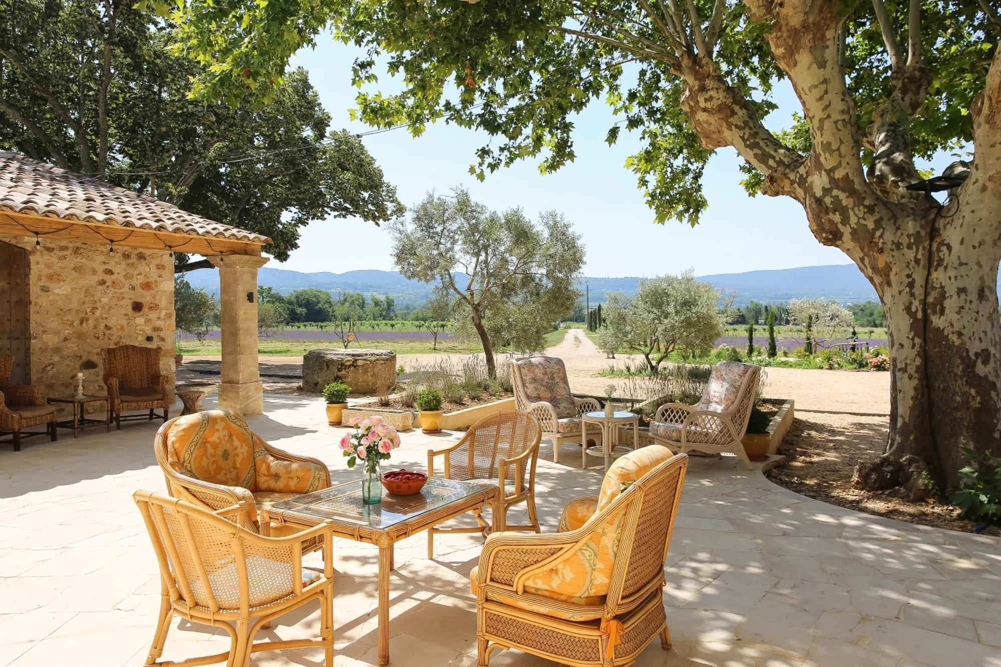 Domaine D'Egenia Villa Roussillon  Exterior photo