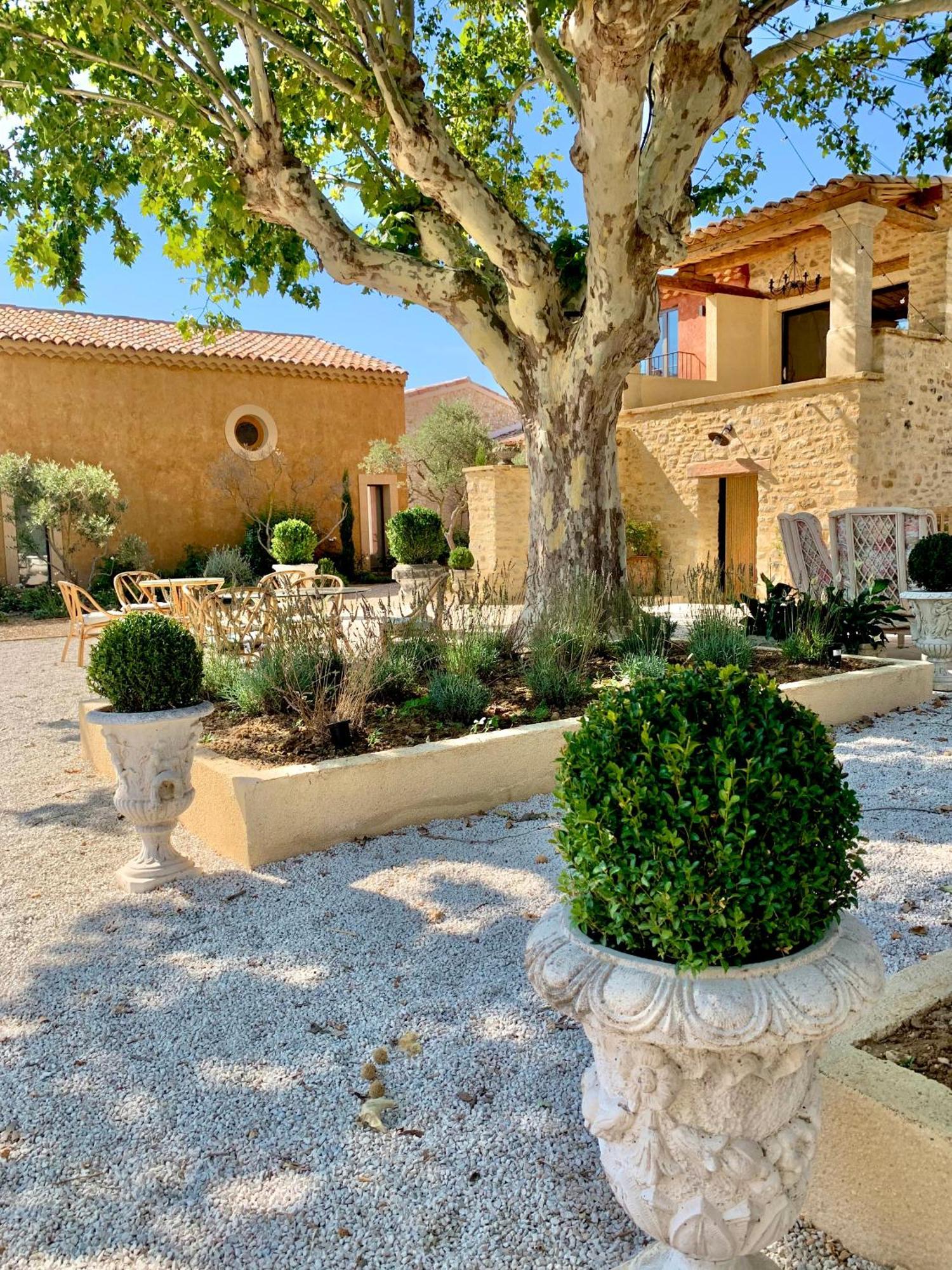 Domaine D'Egenia Villa Roussillon  Exterior photo